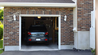 Garage Door Installation at Prairie Hills Retail Mesquite, Texas